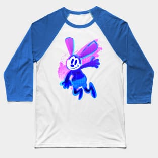 Rad Oswald Baseball T-Shirt